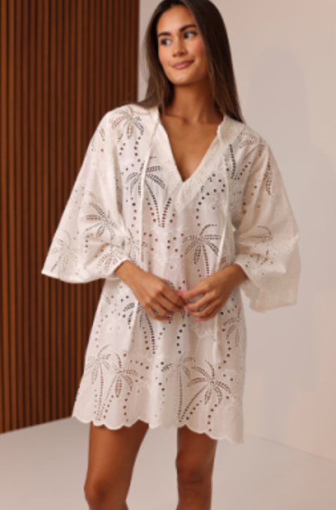 Shore Emily Mini Dress