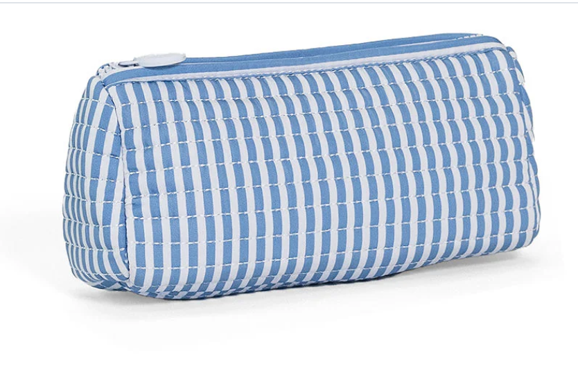 TRVL Quilted Pochette Bag