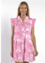 Jude Connally Alanna Dress