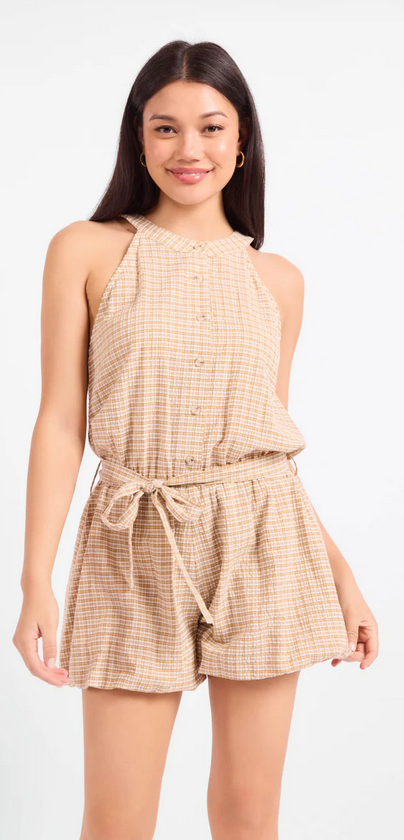 Sadie & Sage Reunion Bubble Romper