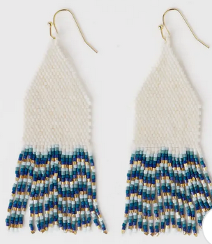 Ink+Alloy Delilah Beaded Earrings