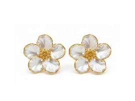 Accessory Concierge Garden Party Pearl Earrings