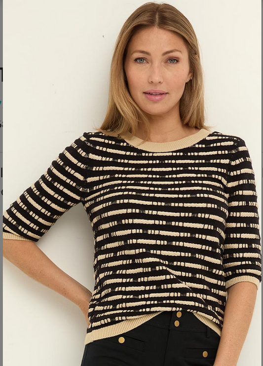 Nic+Zoe Atelier Sweater