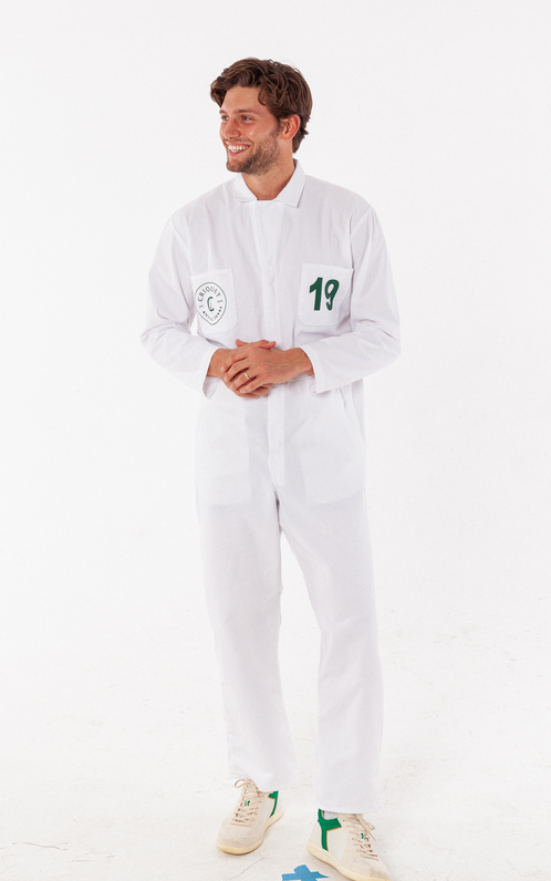 Criquet Caddy Suit