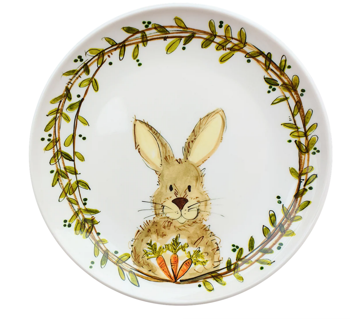 Always Relish Melamine Kid's Plate