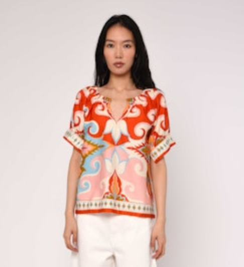 Love The Label Dawson Top