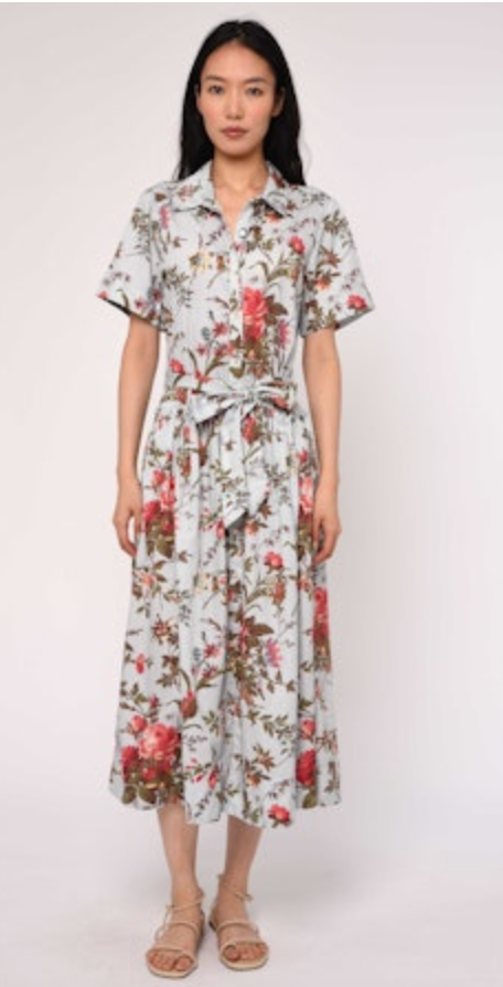 Love The Label Drew Midi Dress