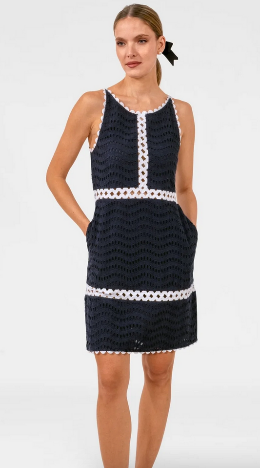 Gretchen Scott Rikki Eyelet Dress