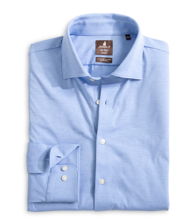 johnnie-O Boughton Button Up Shirt