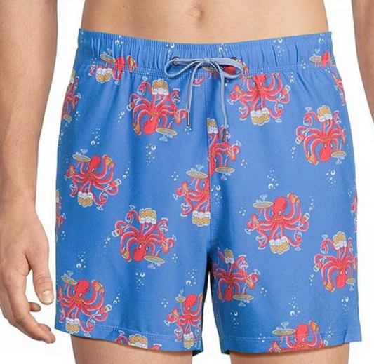 SAXX Oh Buoy 2N1 Swim Trunks