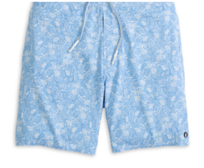johnnie-O Swingin Board Shorts
