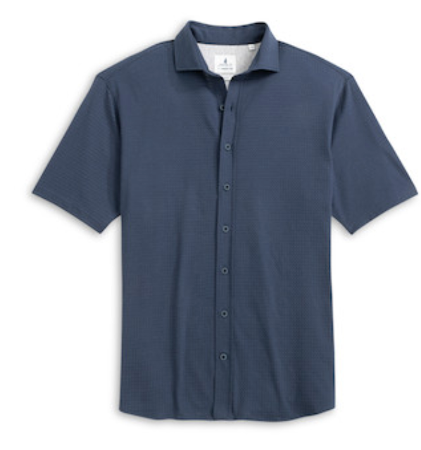 johnnie-O Surfsucker SS Shirt