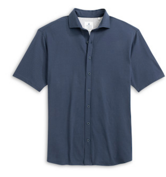 johnnie-O Surfsucker SS Shirt