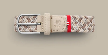 La Boucle Santa Monica Suede Belt