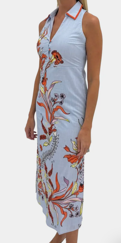 Anna Cate Jill Midi Dress