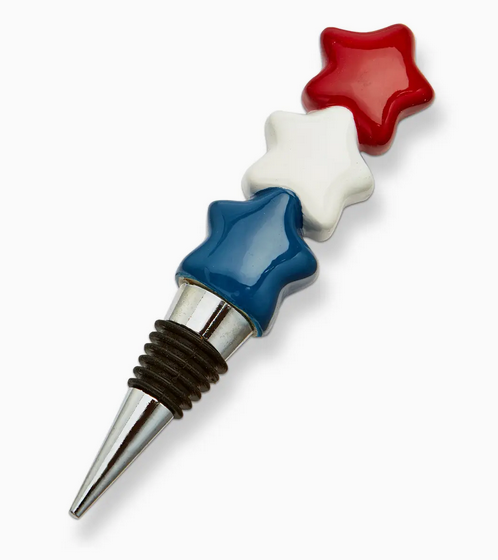 Tag Bottle Stopper