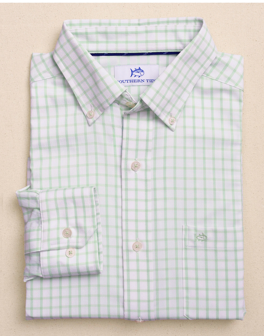 Southern Tide Coastal Breeze Tradewind Shirt