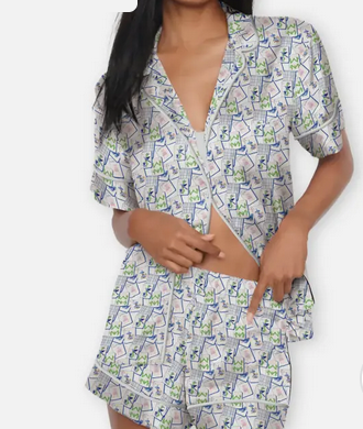 Toss Designs Sleep Short Set