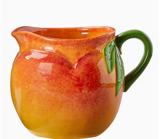 Tag Peach Pitcher