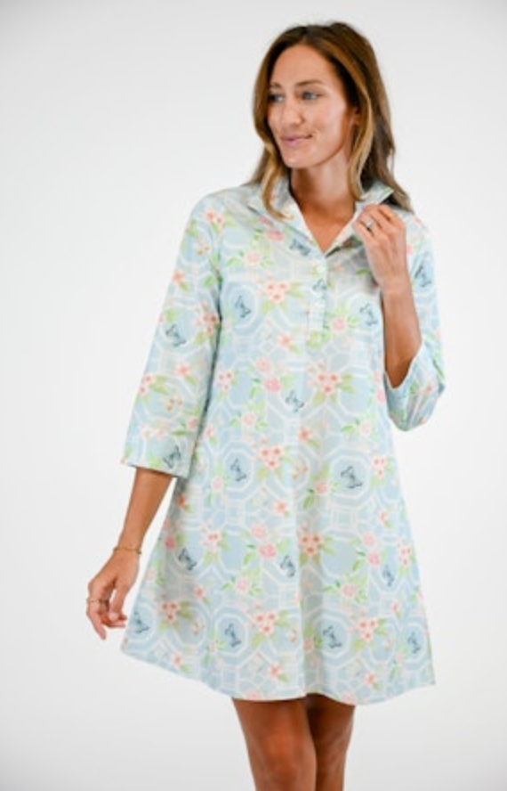 Marigold Cordelia Dress
