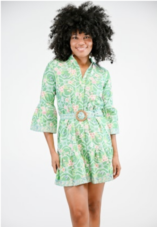 Marigold Harper Dress