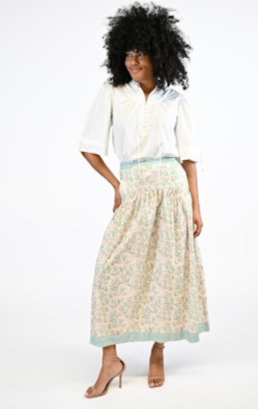 Marigold Isabella Skirt
