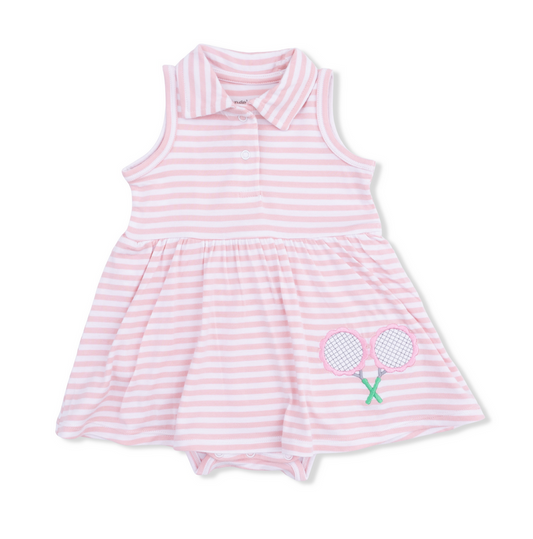 Angel Dear Polo Tennis Dress