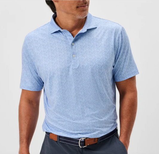 johnnie-O Popping Tops Polo