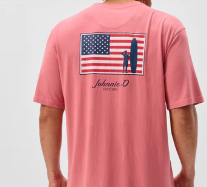 johnnie-O American Dream Tee