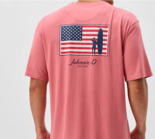 johnnie-O American Dream Tee