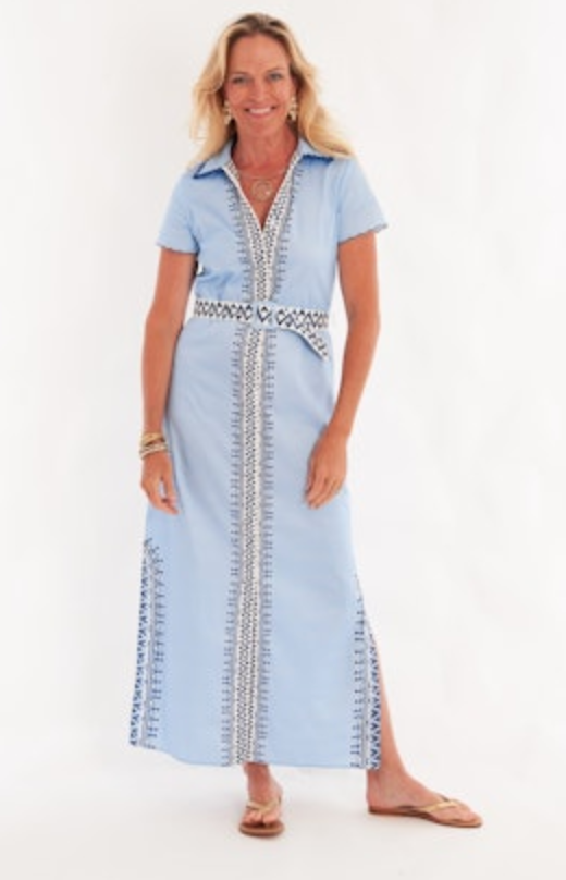 CK Bradley Ramsey Dress