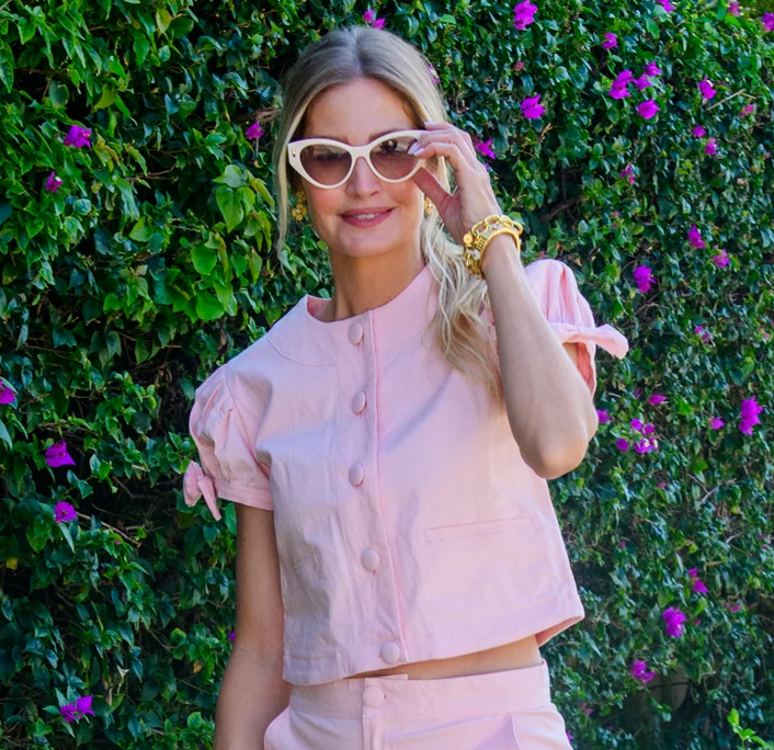 Elizabeth James Coco Top