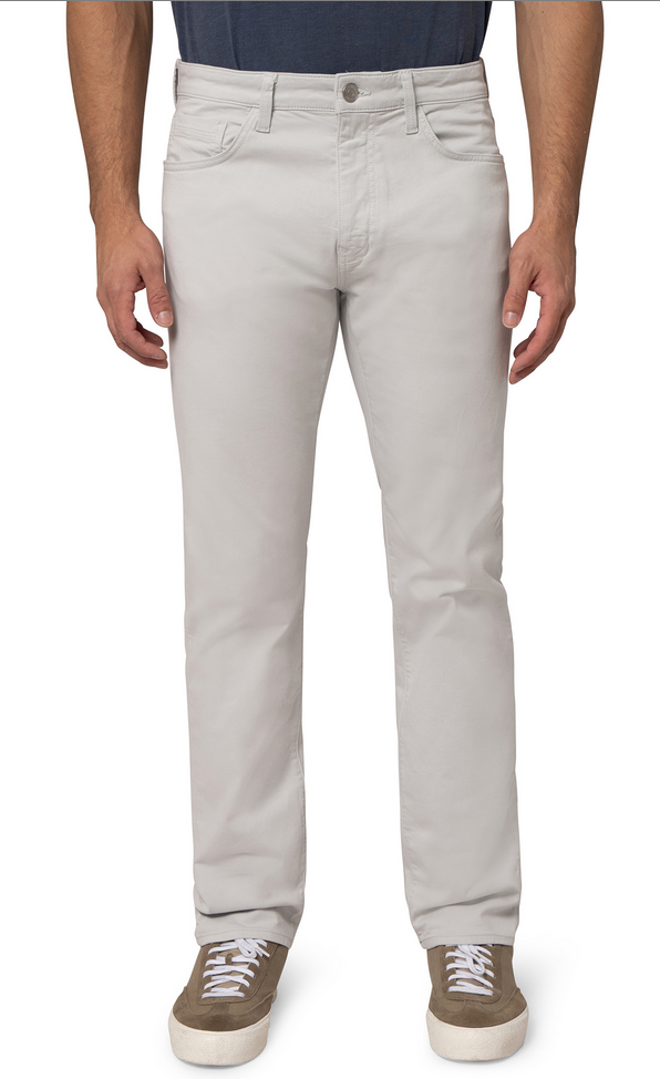 Mavi Zach Straight Leg Twill Pants