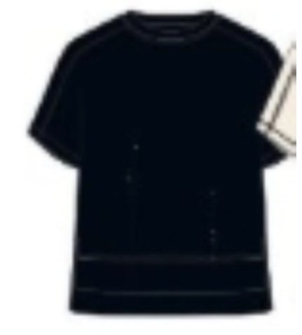 Spanx AirEssentials Relaxed Crewneck Tee