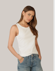 Dylan Jude Rib Tank Top