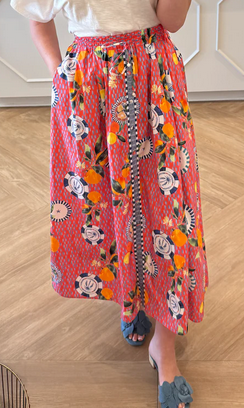 Emily Lovelock Bernie Skirt