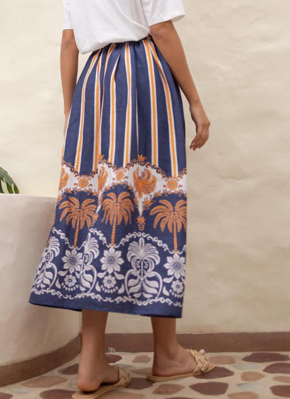Emily Lovelock Bernie Skirt
