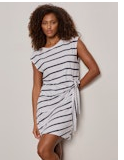 Sanctuary Side Tie T-shirt Dress