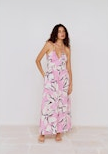 MINKPINK Paloma Halter Dress