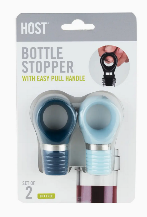 Viski Airtight Bottle Stoppers Set/2