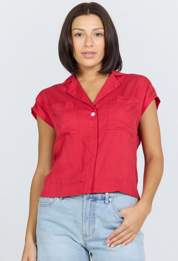 Dear John Cruz Blouse