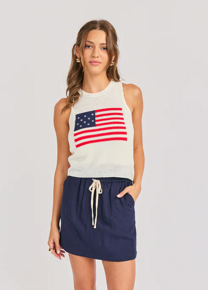 Sadie & Sage American Spirit Tank