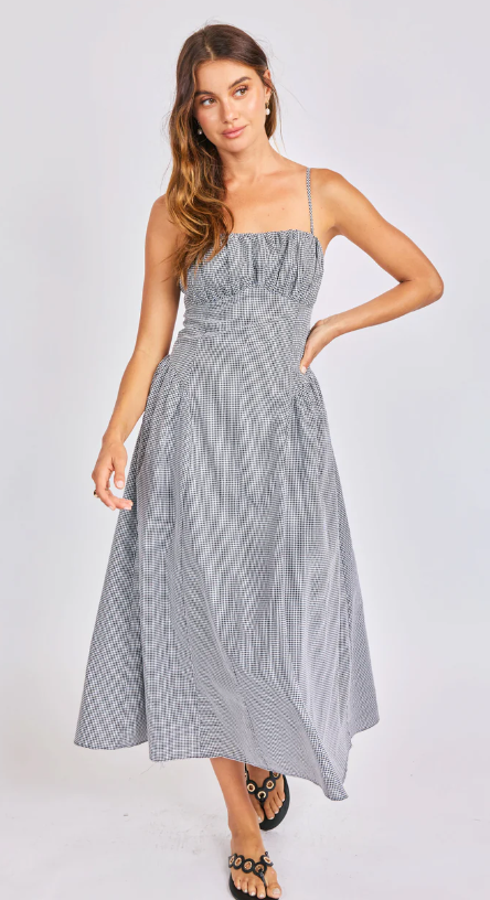 Sage The Label Boardwalk Midi Dress