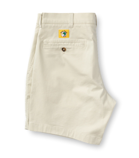 Duck Head Gold School Chino Short