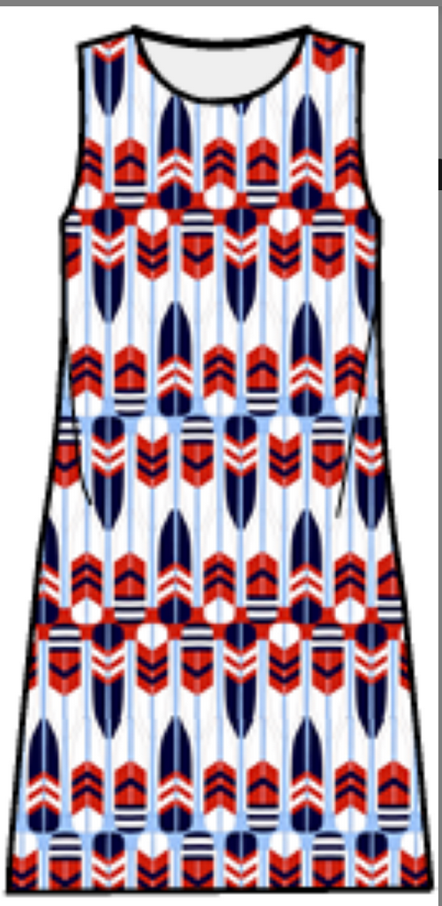 Jude Connally Yolanda Sleeveless Dress