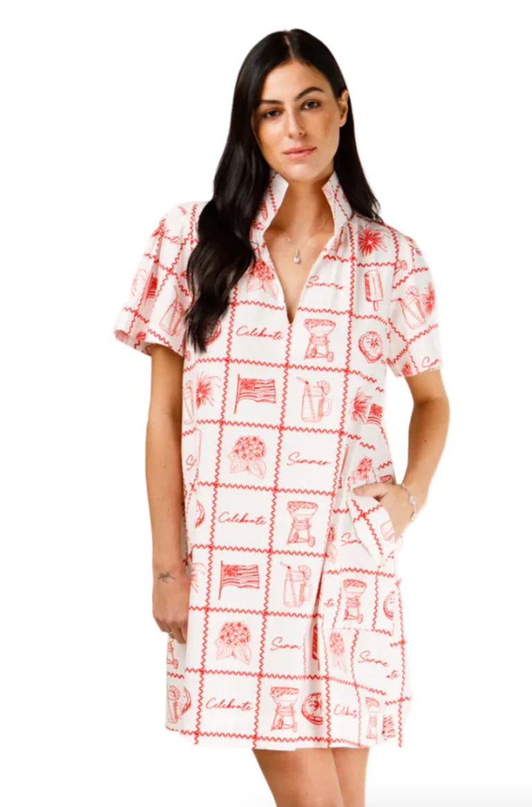 Holly Shae Miller Dress
