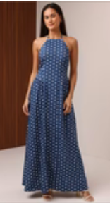 Shore Camilla Maxi Dress