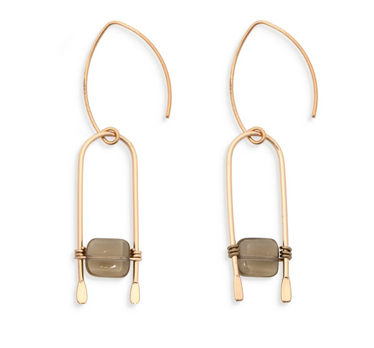 Leslie Curtis Astrid Earrings