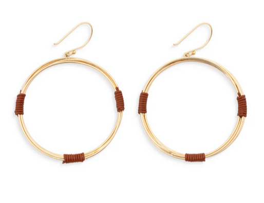 Leslie Curtis Jack Earrings