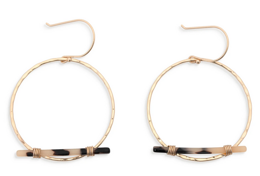 Leslie Curtis Destiny Earrings
